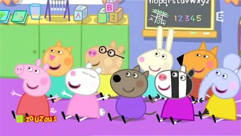 Peppa Pig En Francais Film Complet Video Dailymotion