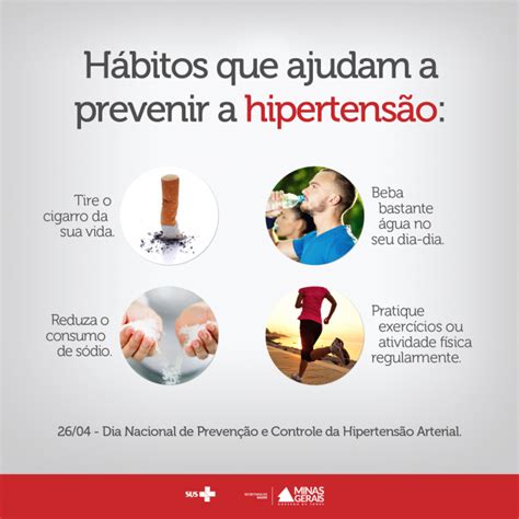 Vidasaudável É Possível Prevenir A Hipertensão Blog Da Saúde Mg