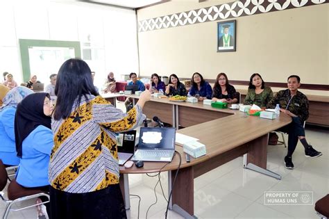 Fk Uns Terima Kunjungan Benchmarking Fk Universitas Udayana