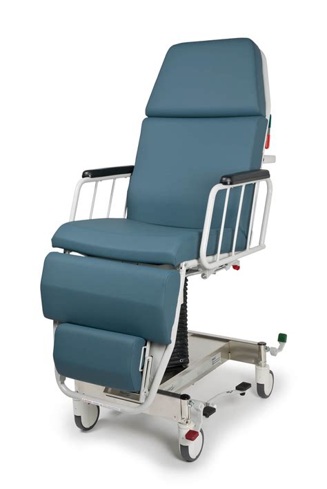 Mammography/Biopsy Chair (MBC) - Hausted Patient Handling Solutions