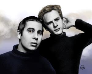 Simon And Garfunkel Bookends Paul King Artwerks