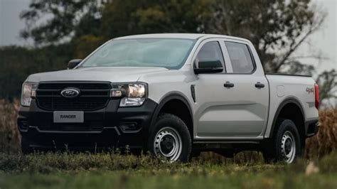 As Es La Ford Ranger Base Parabrisas