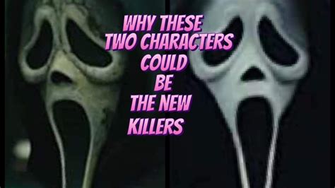 Scream Killers Revealed Theory Youtube