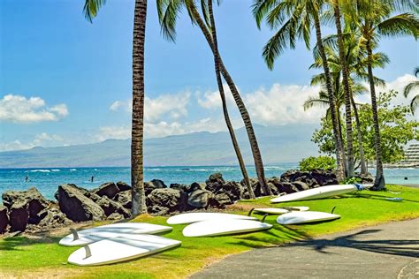 Learn to Surf in Kona | Best Places to Surfing in Big Island