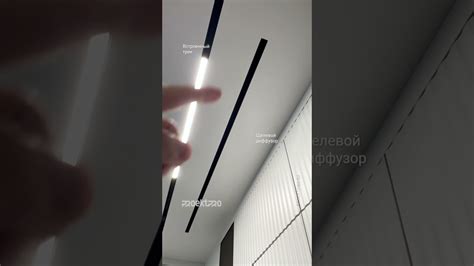 Натяжной потолок на кухне: практично или нет?