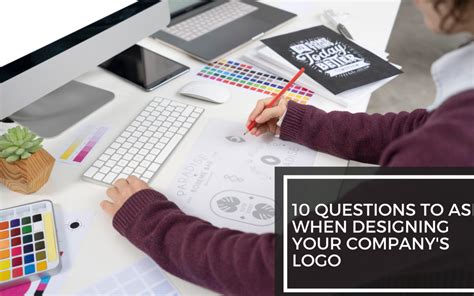 10 Logo Design Questions To Ask When Designing A Logo