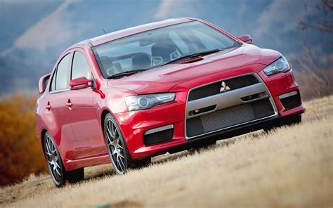 Mitsubishi Lancer Evo Wallpapers Wallpaper Cave