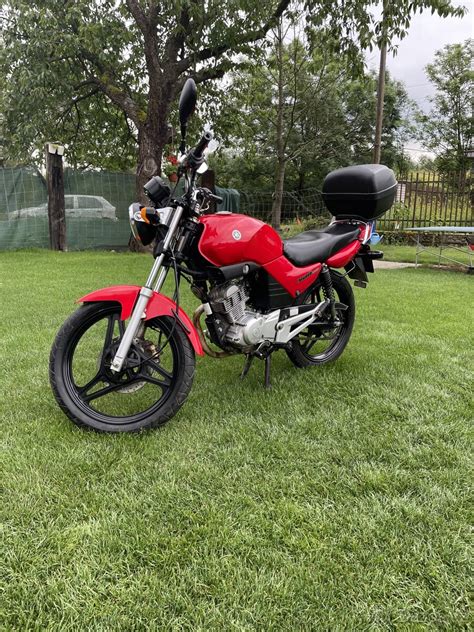 Yamaha ybr 125 - Ústí nad Labem | Bazoš.cz