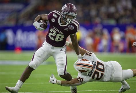 2021 Texas A&M Aggies Football Preview