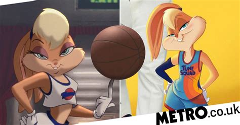 Lola Bunny Desexualised For Space Jam 2 And People Are Annoyed