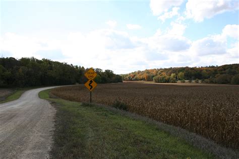 Along Goodhue County Road 8 Past Fields Farms And Ghost Towns Laptrinhx News