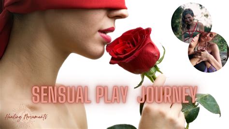 Sensual Play Journey Tantraandkink Group Hipsy