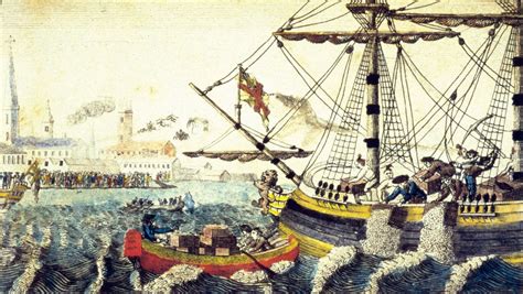 Boston Tea Party | Facts, Summary, & Significance | Britannica