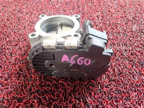 Mercedes Benz A180 A170 Engine 166 Throttle Body Auto Accessories On Carousell