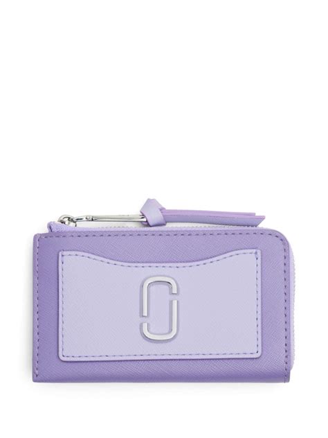 Marc Jacobs The Top Zip Multi Wallet Farfetch