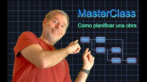 Masterclass Como Planificar Una Obra Parte Youtube