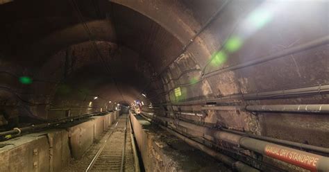 New York Gateway tunnel timescale slips | News | Railway Gazette ...