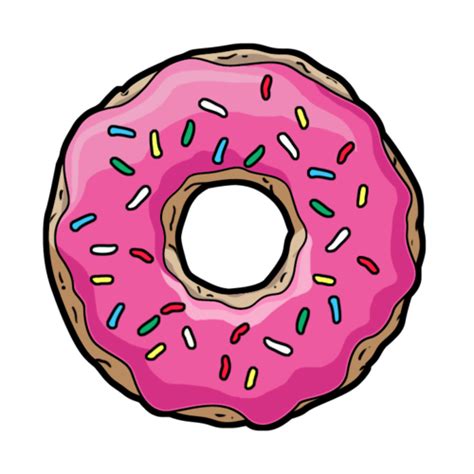 Free Donut Clipart Transparent Background, Download Free Donut Clipart Transparent Background ...