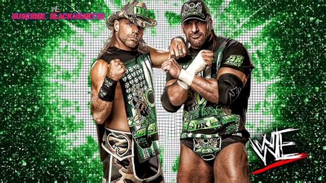 Wwe Are You Ready D Generation X Theme Song Ae Arena Effect