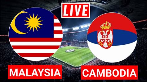 Malaysia Vs Thailand Live Stream U16 James Allan