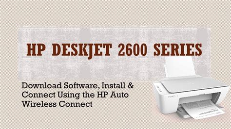 Hp Deskjet 2652 Manual