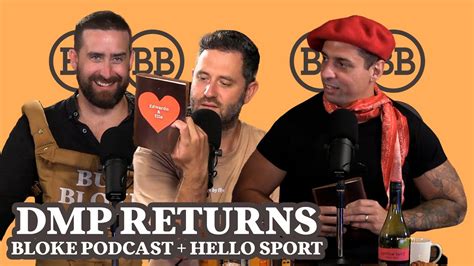 Bloke In A Bar Dirty Merger Podcast Has Returned W Hello Sport Youtube