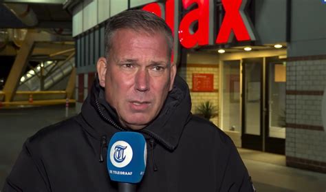 Mike Verweij Krijgt Gigantische Veeg Uit De Pan Ingeschakeld Als Er