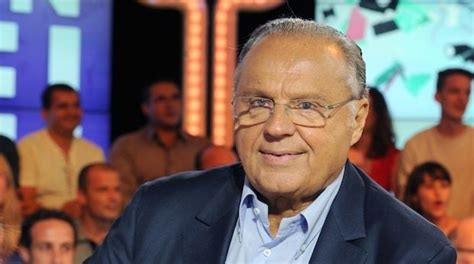 Gérard Louvin quitte Touche pas à mon poste Puremédias