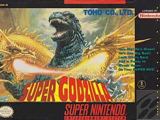 Play Godzilla games online