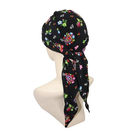 Chemo Cotton Bandanas Chemotherapy Padded Scarves For Cancer Patients