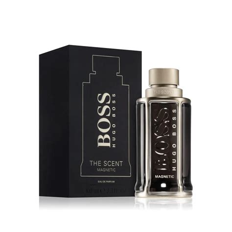 Hugo Boss The Scent Magnetic For Him Edp Ml Erkek En Yeniler Hugo Boss