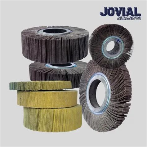 Roda Pg 150 X 25 Jovial Abrasivos