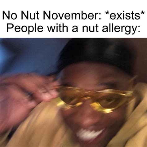 Laughs In Peanut Allergy R Memes