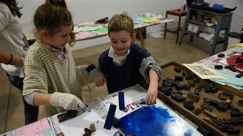 Vuelven Las Visitas Guiadas Para Escuelas Del Museo Diario La Capital