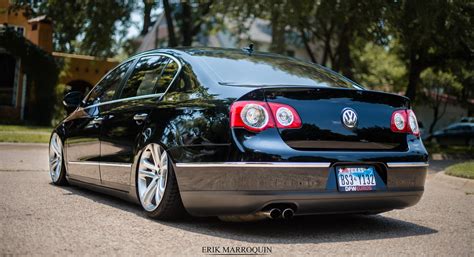 Kevin S Bagged Passat B Erik Marroquin Flickr