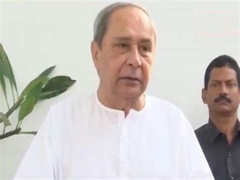 BJP Claims Odisha CM Naveen Patnaik S Absence From G20 Dinner Due To