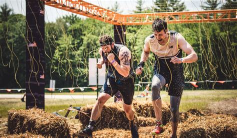 Tough Mudder Infinity Tough Mudder UK