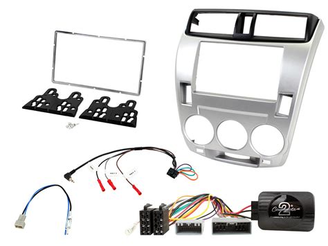 Connects Ctkhd Honda City Double Din Stereo Fitting Kit