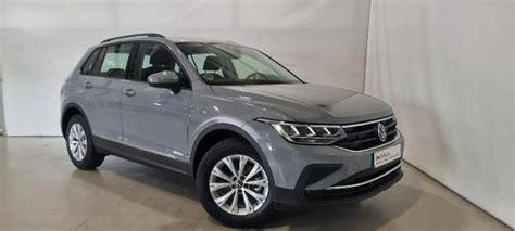 Volkswagen Tiguan Tiguan 1 5 Tsi 96 Kw 130 Cv 6 Vel De Segunda Mano