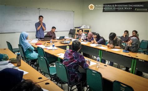 Seminar Hasil Penelitian Mahasiswa Departemen Teknik Pertanian Dan