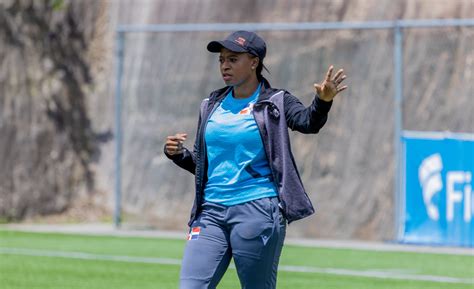 Betzaida Ubri“fue Muy Provechoso Para Nosotras” Fedofutbol