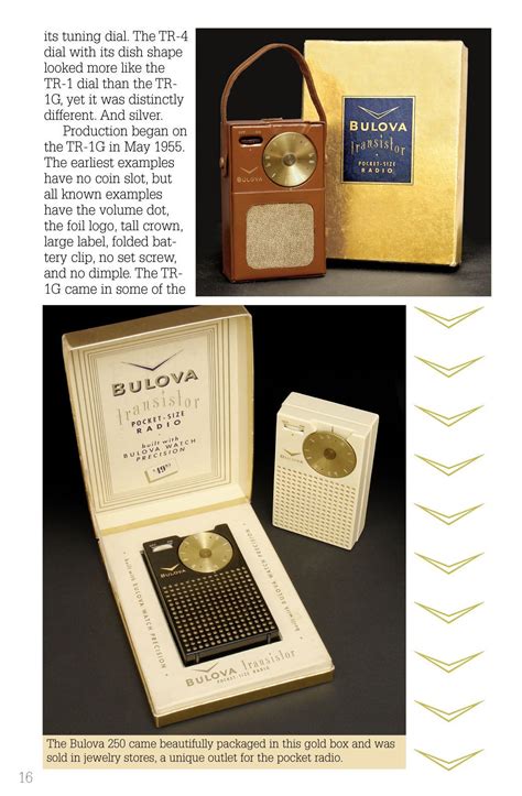 worlds  transistor radio regency tr  book full  facts color