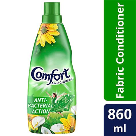 Buy Comfort After Wash Anti Bacterial Fabric Conditioner Ml Bottle