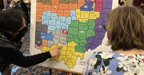 Analysis Ohios Gop Is About To Pull Another Fast One On Redistricting