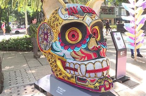 Los Mexicráneos llegan al Parque Bicentenario de la CDMX pacozea