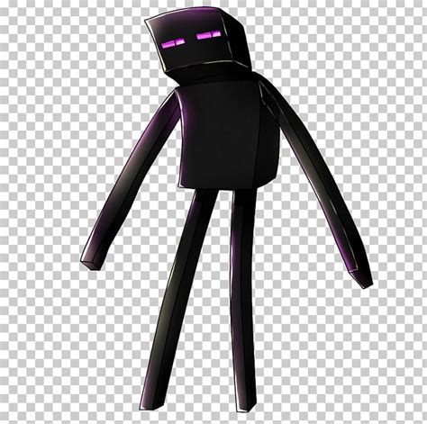 Minecraft Enderman Clip Art