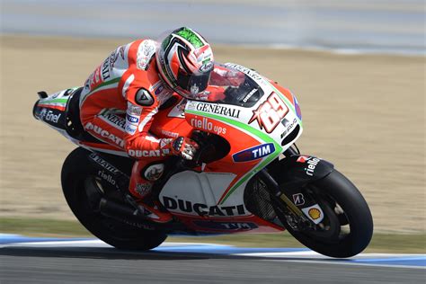 Ducati Team finishes winter test season with good team performance | Motorcyclist