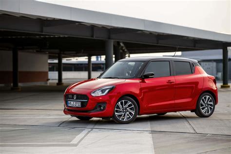 Suzuki Swift im Leasing für 155 im Monat brutto ntv Autoleasing