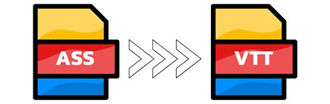 Free ASS To VTT Converter Online