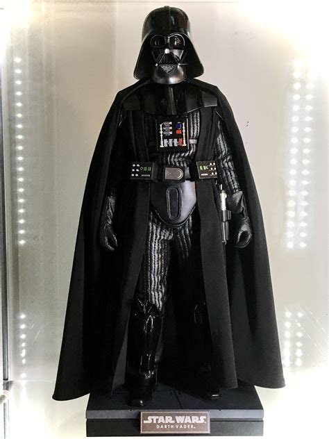 Hot Toys MMS MMS ROTJ Darth Vader Page Collector Freaks Collectibles Forum